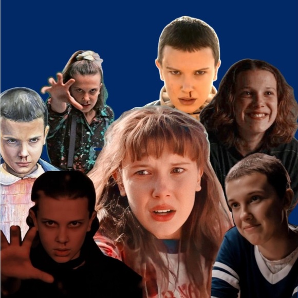 Stranger Things - Eleven vol. 1 - Qposket - Collectable in Sealed box. - Picture 12 of 16